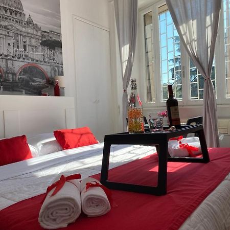 The Angelico Rooms Róma Kültér fotó