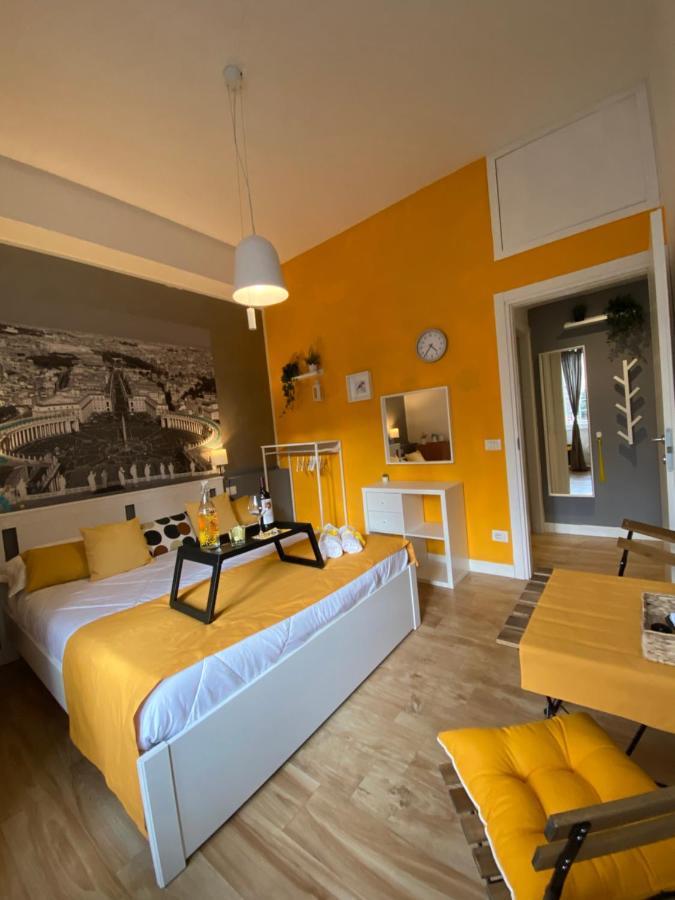 The Angelico Rooms Róma Kültér fotó