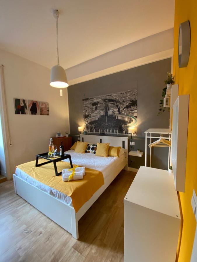The Angelico Rooms Róma Kültér fotó