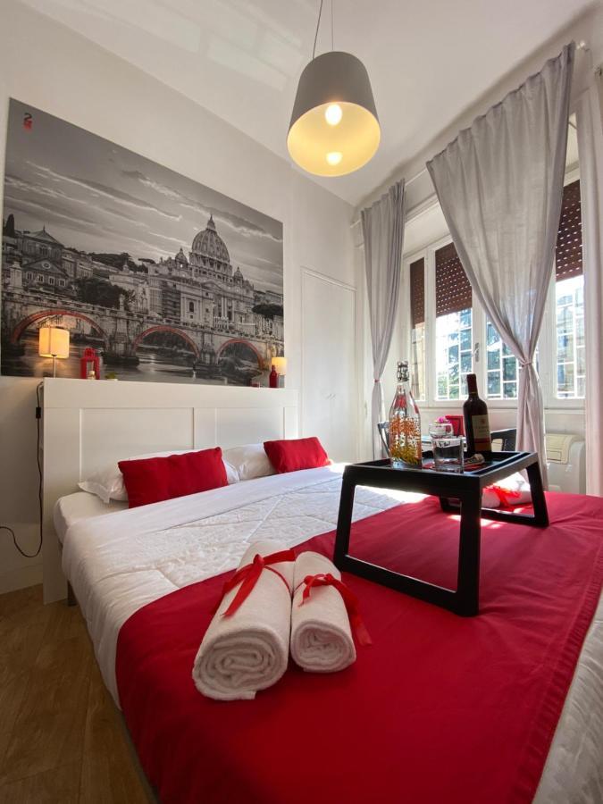 The Angelico Rooms Róma Kültér fotó