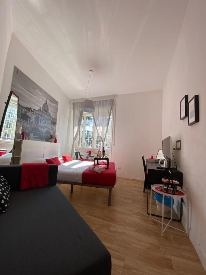 The Angelico Rooms Róma Kültér fotó
