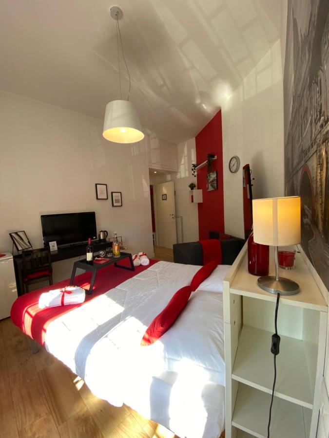 The Angelico Rooms Róma Kültér fotó